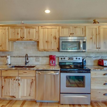 Cottage Of Course - Permit #3092 Estes Park Exterior photo