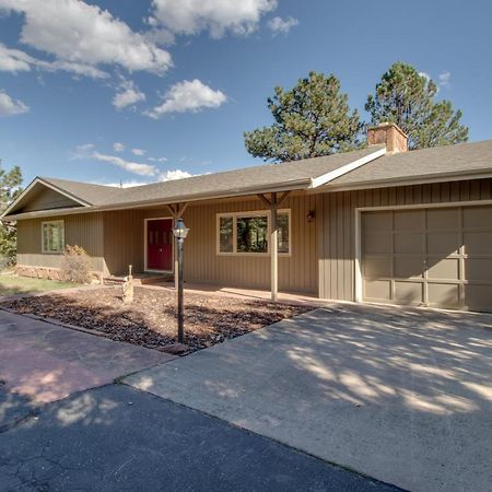 Cottage Of Course - Permit #3092 Estes Park Exterior photo