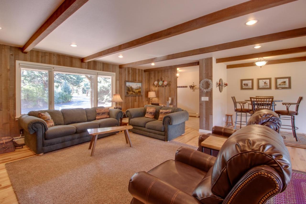 Cottage Of Course - Permit #3092 Estes Park Exterior photo