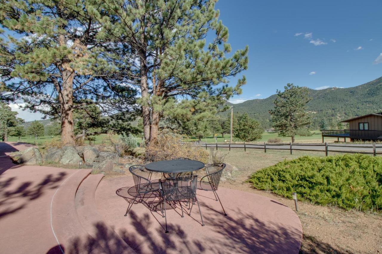 Cottage Of Course - Permit #3092 Estes Park Exterior photo