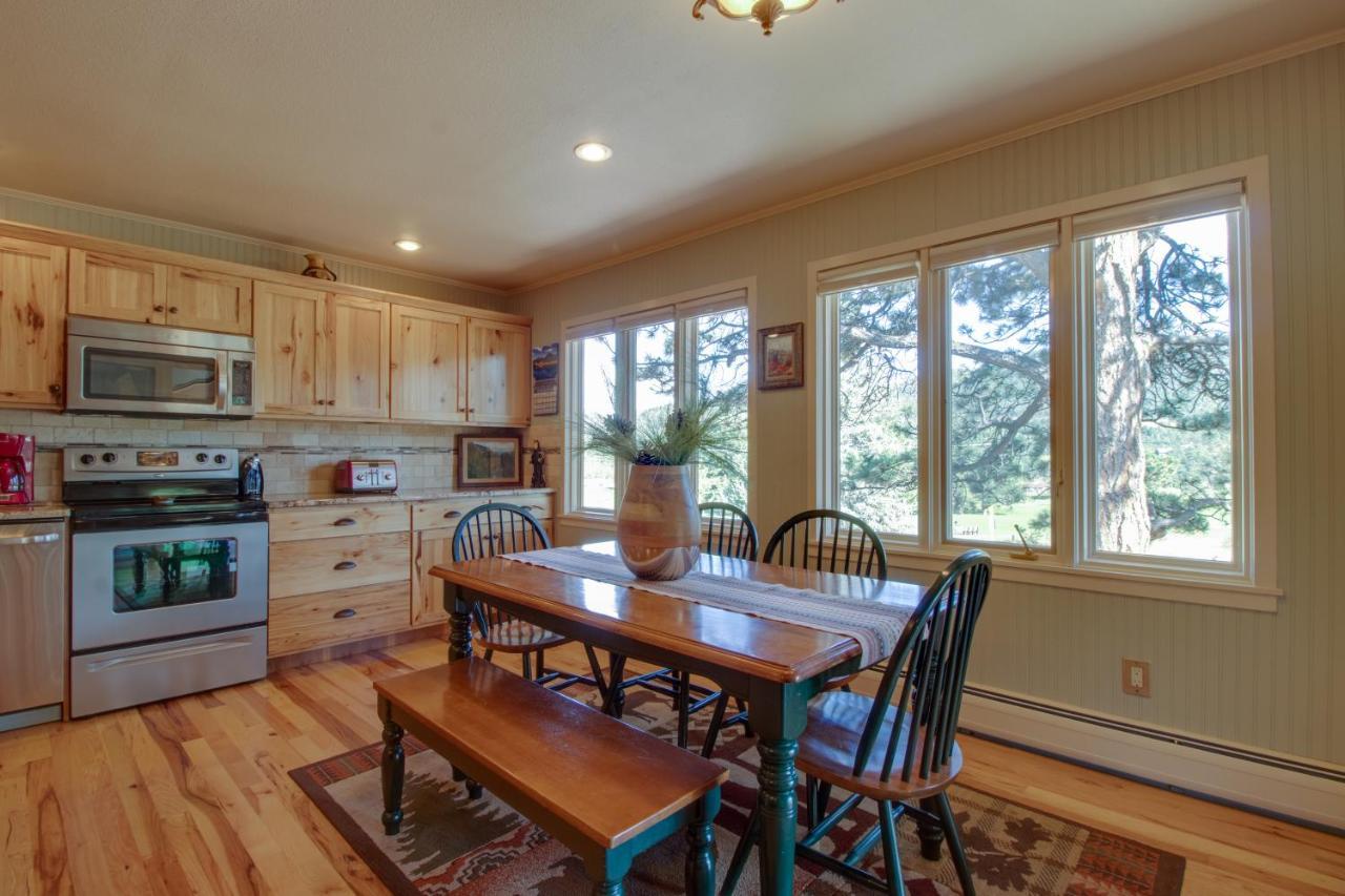Cottage Of Course - Permit #3092 Estes Park Exterior photo