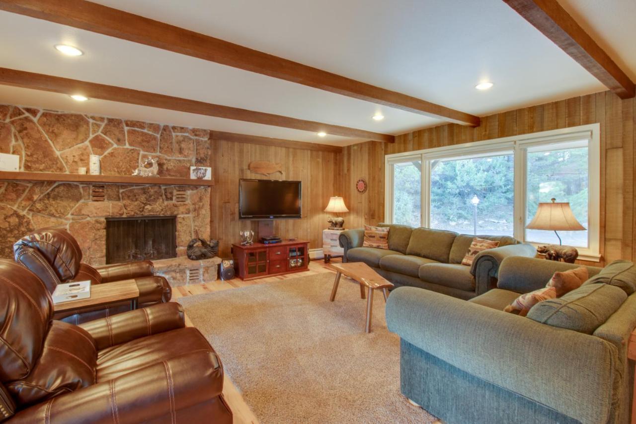 Cottage Of Course - Permit #3092 Estes Park Exterior photo