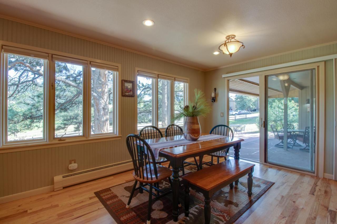 Cottage Of Course - Permit #3092 Estes Park Exterior photo
